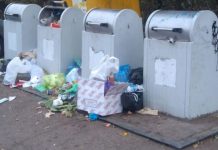 Polaris M Holding, amendată cu 2.000 de lei din cauza gunoiului de lângă ghene