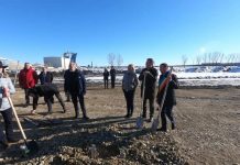 Au inceput lucrările la o nouă fabrică la Rovinari. Vor fi create 800 de noi locuri de muncă