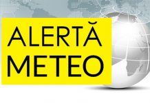 Gorjul, sub Cod galben de viscol și ninsori până miercuri