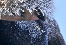 Meteorologii avertizează. Ger cumplit și ninsori in toată țara in zilele următoare