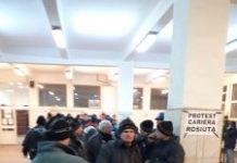 Minerii amenințați cu sancțiuni dacă nu-și reiau activitatea. Negocierile cu ministrul Energiei, o dezamăgire