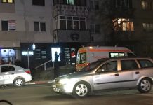Tragedie la Târgu Jiu. Bărbat mort in timp ce se afla la frizerie