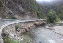 Au fost finalizate lucrările de pe Defileul Jiului