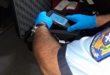 Fără frică de lege. Conducea drogat pe străzile din Târgu Jiu