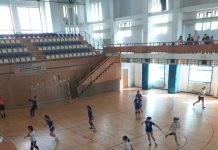 Handbalistele CSM Târgu Jiu, pe val. O nouă victorie, la Craiova
