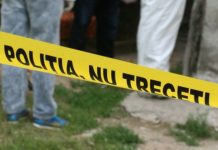 Pensionară găsită cu gâtul tăiat. Era pe jumătate dezbrăcată