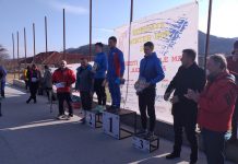 Atleții CS Pandurii, campioni la Ocnele Mari