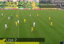 Viitorul Pandurii, victorie categorică la Mioveni