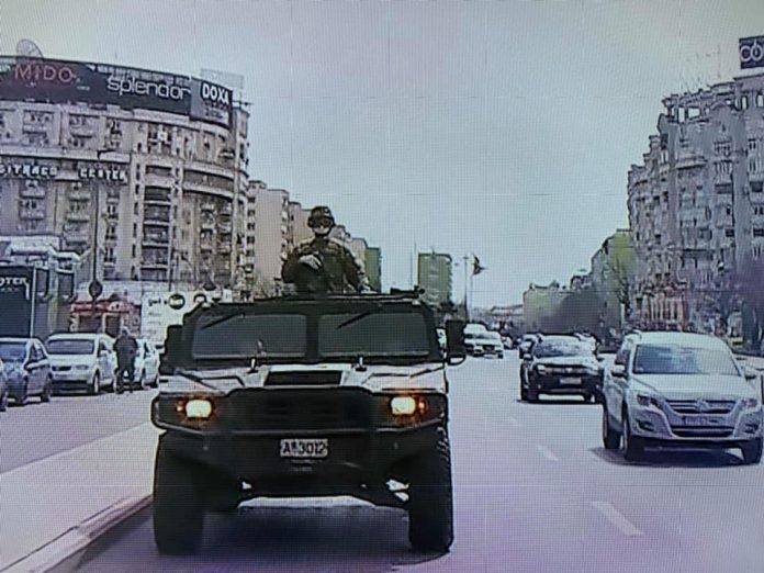armata strazi