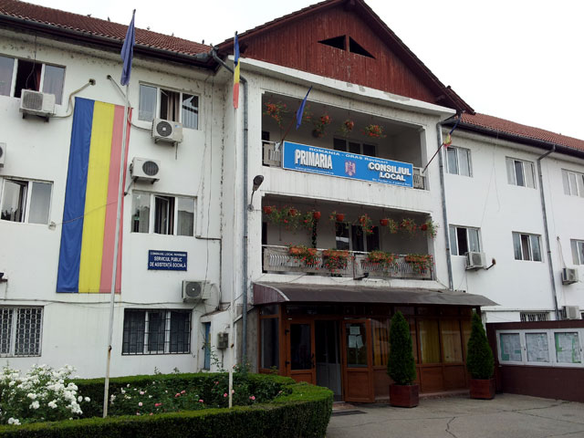 primaria rovinari