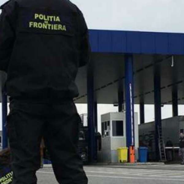 politie frontiera