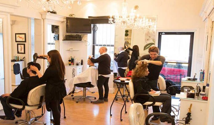 salon tuns