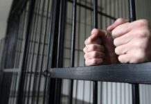 S-a întors după gratii la nici 3 ore după ce a fost eliberat
