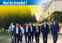 Ion Iordache a trecut la PNL! Iulian Popescu, la un pas de scaunul de președinte al Consiliului Județean Gorj