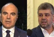 Rareș Bogdan și Marcel Ciolacu vin la Târgu Jiu