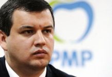 Cad capete după alegerile parlamentare! Eugen Tomac a demisionat din fruntea PMP