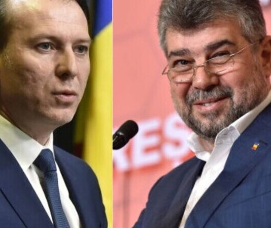PSD a depus moțiune de cenzură împotriva Guvernului Cîțu