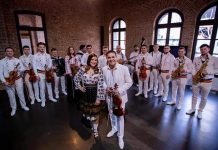 Zilele Municipiului Târgu Jiu: Spectacol de muzică populară în Piața Prefecturii