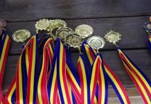 Olimpicii din Târgu Jiu, premiați de municipalitate