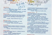 Cine cântă la Zilele Municipiului Târgu Jiu