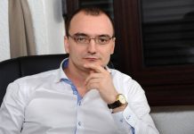 Iulian Popescu, noul prefect al județului Gorj