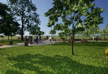 Târgu Jiu: Parcul din zona Lido intră în reabilitare